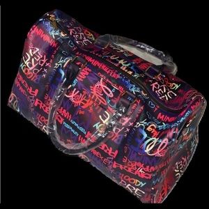 Graffiti Duffel Bag